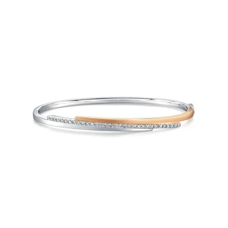 Valyra Diamond Bangle
